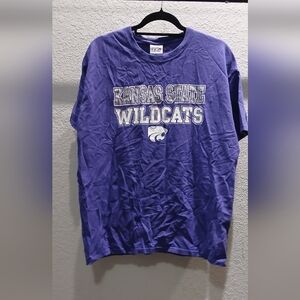 Kansas State Wildcats Purple T-Shirt